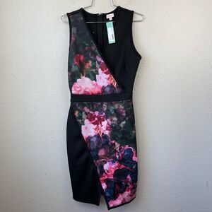 NWT Pixley Meena Knit Dress Size S